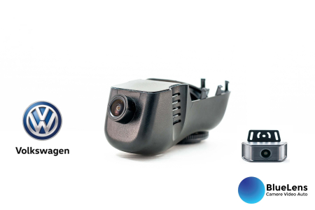 Volkswagen - Camera DVR dedicata CUSTOM DUAL 2K VOLKSWAGEN TOUAREG