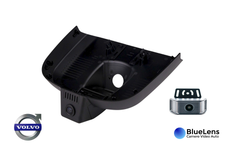 Volvo - Camera DVR dedicata CUSTOM DUAL 2K Volvo EX30 2025+