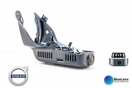 Volvo - Camera DVR dedicata CUSTOM DUAL 2K VOLVO XC60
