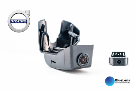 Volvo - Camera DVR dedicata CUSTOM DUAL 2K VOLVO XC90