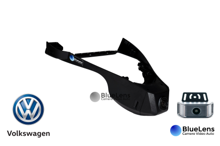 Accesorii Auto - Camera DVR dedicata CUSTOM DUAL 2K 24/7 VW
