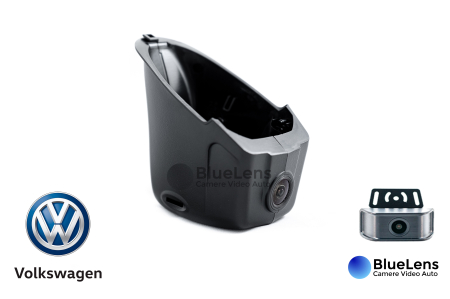 Volkswagen - Camera DVR dedicata CUSTOM DUAL 2K VW CC 2014+