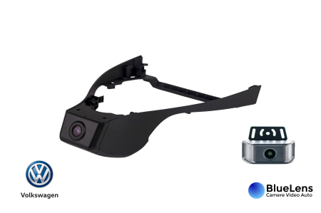 Volkswagen - Camera DVR dedicata CUSTOM DUAL 2K VW ID.7 2024+