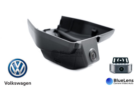 Volkswagen - Camera DVR dedicata CUSTOM DUAL 2K VW ID3 2022
