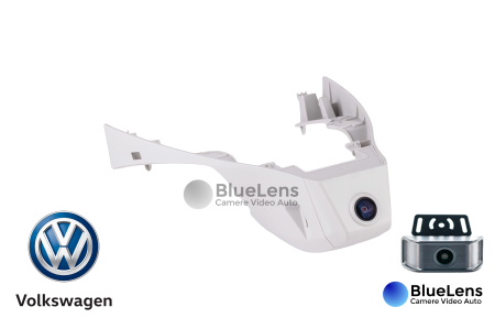 Volkswagen - Camera DVR dedicata CUSTOM DUAL 2K VW T-Roc 2019+