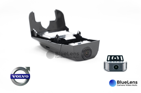 Accesorii Auto - Camera DVR dedicata CUSTOM DUAL 2K 24/7 XC40 2019+