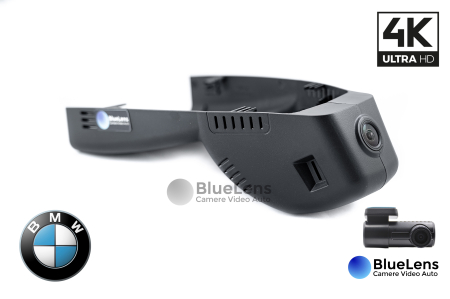 Accesorii Auto - Camera DVR dedicata CUSTOM DUAL 4K 24/7 BMW SERIA 2 2021+