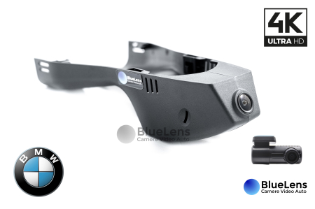 Accesorii Auto - Camera DVR dedicata CUSTOM DUAL 4K 24/7 BMW X6, Z4, SERIA 3 2020+