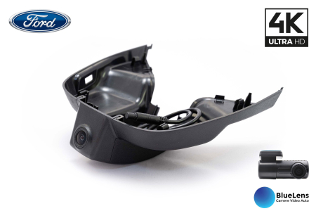 Ford - Camera DVR dedicata CUSTOM DUAL 4K 24/7 FORD FOCUS