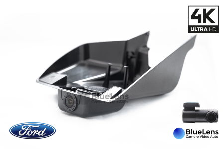 Ford - Camera DVR dedicata CUSTOM DUAL 4K 24/7 FORD MONDEO 2015+
