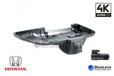 Honda - Camera DVR dedicata CUSTOM DUAL 4K 24/7 HONDA ACCORD 2018-2021