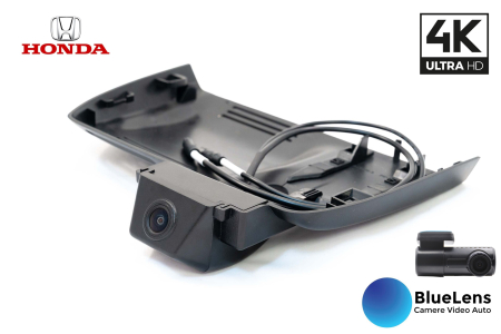 Honda - Camera DVR dedicata CUSTOM DUAL 4K 24/7 HONDA CRV