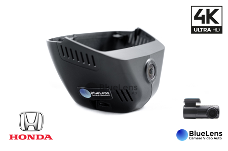Honda - Camera DVR dedicata CUSTOM DUAL 4K 24/7 HONDA HR-V (e-HEV) 2022+
