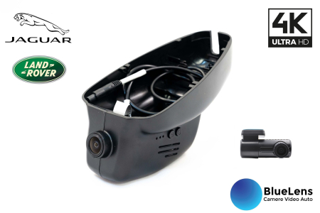 Land Rover - Camera DVR dedicata CUSTOM DUAL 4K 24/7 JAGUAR / LAND ROVER