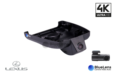 Lexus - Camera DVR dedicata CUSTOM DUAL 4K 24/7 LEXUS UX 2019+