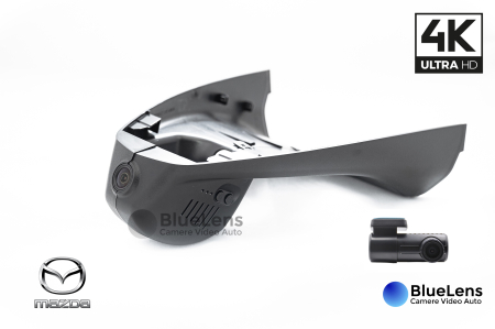 Mazda - Camera DVR dedicata CUSTOM DUAL 4K 24/7 MAZDA CX30
