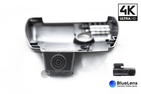 Mazda - Camera DVR dedicata CUSTOM DUAL 4K 24/7 MAZDA CX4 CX5 2020, MAZDA 6 2016