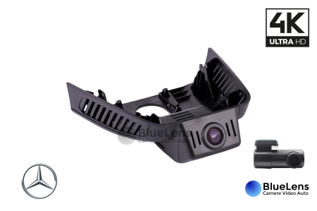 Mercedes Benz - Camera DVR dedicata CUSTOM DUAL 4K 24/7 MERCEDES B KLASSE, GLB 2020