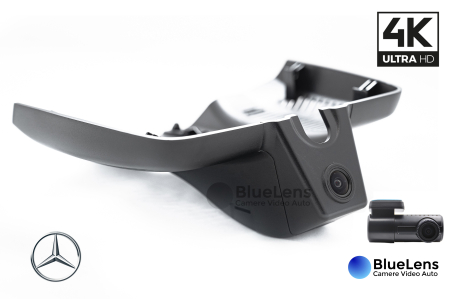 Mercedes Benz - Camera DVR dedicata CUSTOM DUAL 4K 24/7 MERCEDES  CLS 2020-2021