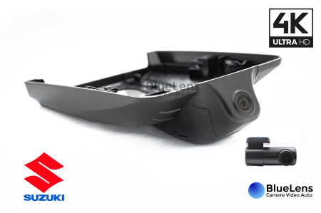 Suzuki - Camera DVR dedicata CUSTOM DUAL 4K 24/7 SUZUKI SWACE 2023+
