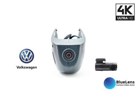 Volkswagen - Camera DVR dedicata CUSTOM DUAL 4K 24/7 VOLKSWAGEN GOLF 7