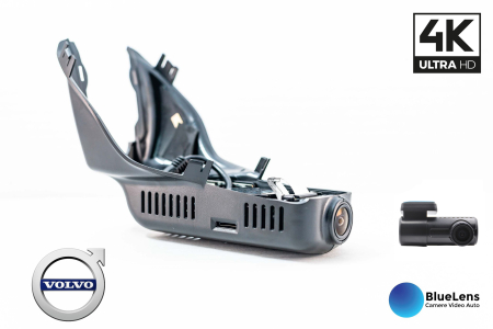 Volvo - Camera DVR dedicata CUSTOM DUAL 4K 24/7 VOLVO XC60