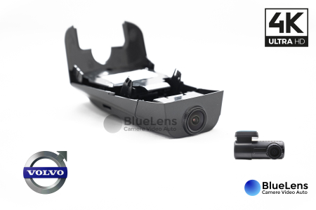 Accesorii Auto - Camera DVR dedicata CUSTOM DUAL 4K 24/7 XC40 2019+