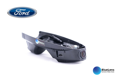 Camera DVR dedicata CUSTOM 24/7 FORD KUGA 4K [2]