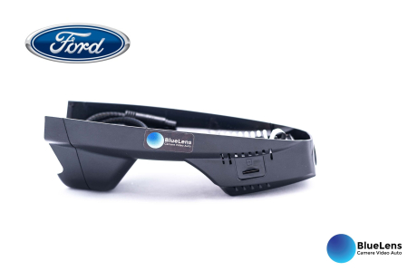 Camera DVR dedicata CUSTOM 24/7 FORD KUGA 4K [4]