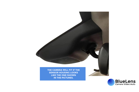 Camera DVR dedicata CUSTOM 24/7 HONDA HR-V 2022+ [1]