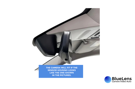 Camera DVR dedicata CUSTOM DUAL 4K 24/7 HONDA HR-V (e-HEV) 2022+ [1]