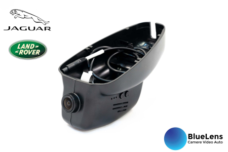 Land Rover - Camera DVR dedicata CUSTOM JAGUAR / LAND ROVER