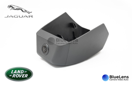 Camera DVR dedicata CUSTOM DUAL 2K 24/7 JAGUAR PACE / LAND ROVER 2019+ [2]