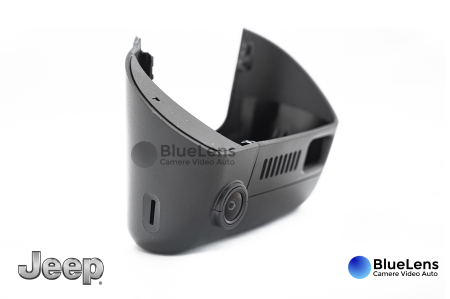 Jeep - Camera DVR dedicata CUSTOM JEEP CHEROKEE 2015-2018
