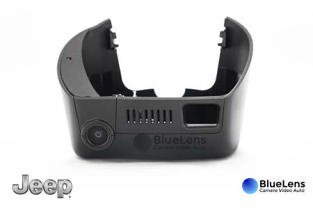 Camera DVR dedicata CUSTOM 24/7 JEEP CHEROKEE 2015-2018 4K [5]