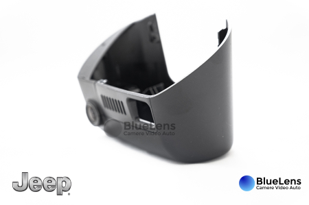 Camera DVR dedicata CUSTOM 24/7 JEEP CHEROKEE 2015-2018 4K [3]