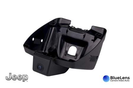 Jeep - Camera DVR dedicata CUSTOM Jeep Renegate 2018+