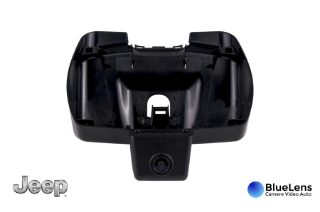 Camera DVR dedicata CUSTOM DUAL 2K 24/7 Jeep Renegate 2018+ [4]