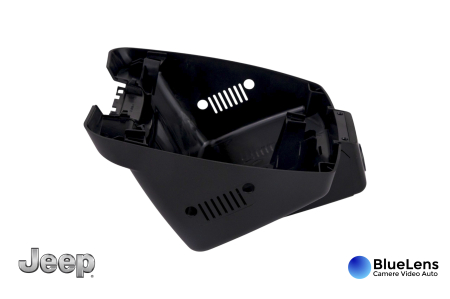 Camera DVR dedicata CUSTOM DUAL 2K 24/7 Jeep Renegate 2018+ [3]