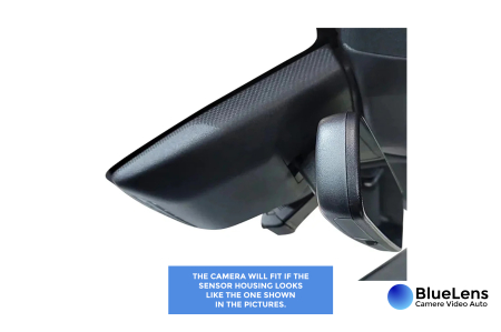 Camera DVR dedicata CUSTOM LEXUS [1]