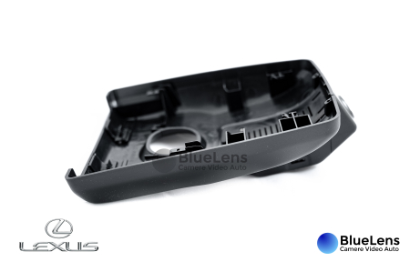 Camera DVR dedicata CUSTOM DUAL 2K 24/7 LEXUS ES 2019+ [5]