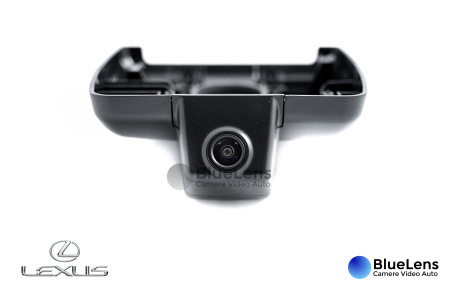 Camera DVR dedicata CUSTOM DUAL 2K 24/7 LEXUS ES 2019+ [2]