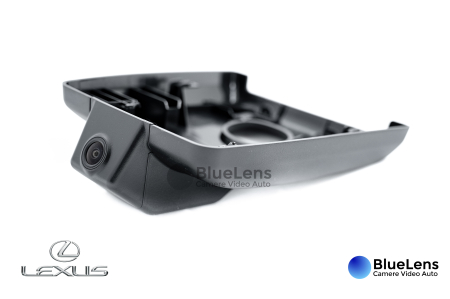 Camera DVR dedicata CUSTOM DUAL 2K 24/7 LEXUS ES 2019+ [3]