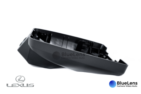 Camera DVR dedicata CUSTOM DUAL 2K 24/7 LEXUS NX 2018-2020 [3]