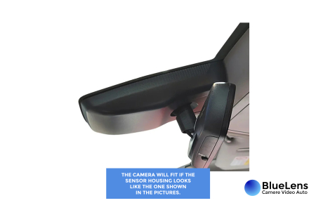 Camera DVR dedicata CUSTOM DUAL 2K 24/7 LEXUS NX 2018-2020 [1]