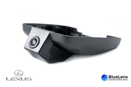 Camera DVR dedicata CUSTOM DUAL 2K 24/7 LEXUS NX 2018-2020 [2]