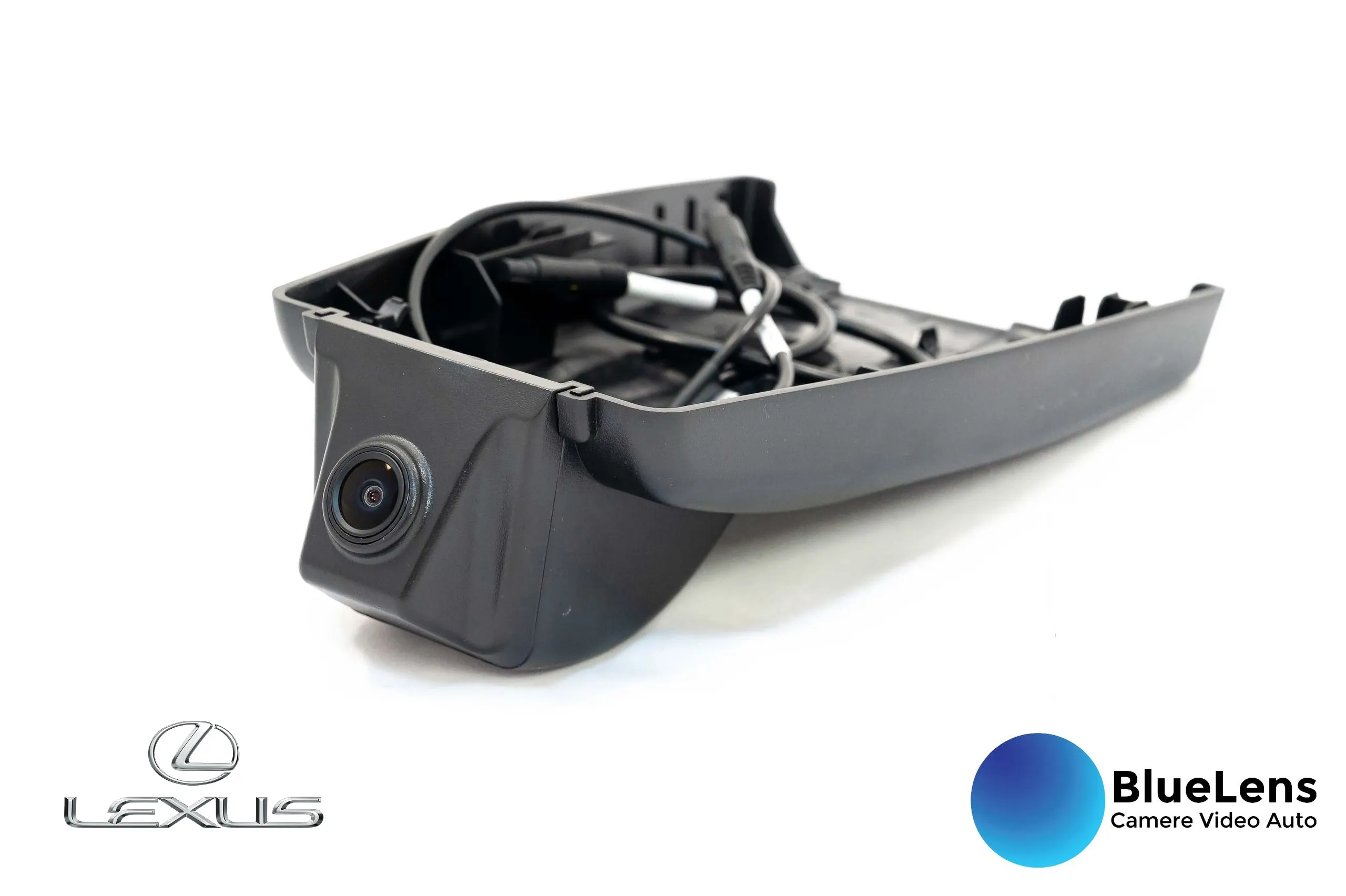 Accesorii Auto - Camera DVR dedicata CUSTOM LEXUS RX 450H 2020+