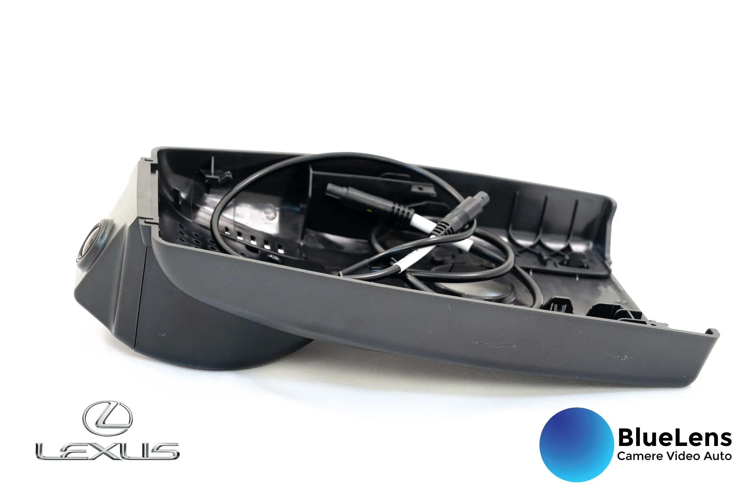 Camera DVR dedicata CUSTOM LEXUS RX 450H 2020+ [2]