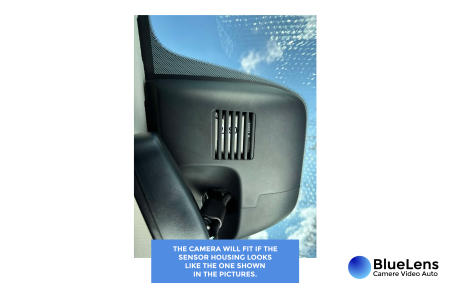 Camera DVR dedicata CUSTOM MAZDA 6 2019-2023 [1]
