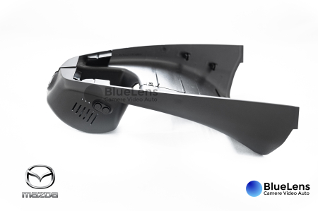 Camera DVR dedicata CUSTOM DUAL 2K MAZDA CX30 [3]